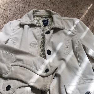Gap jacket
